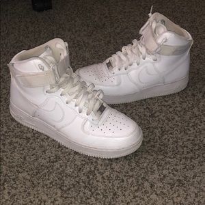 High top Air Force 1